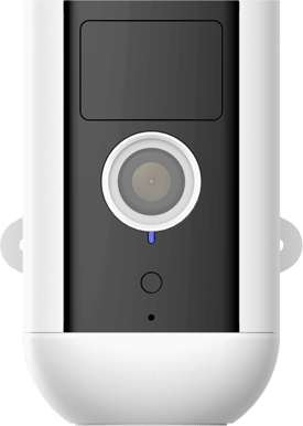 DELTACO Utomhuskamera WiFi 1080p Batteri IP54
