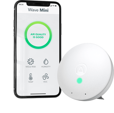 Airthings Wave Mini