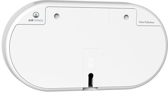 Airthings View Pollution