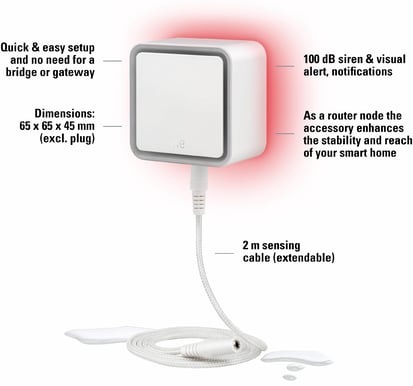 Waterguard Tradlos Sensor () Waterguard Tradlos Sensor