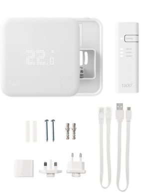 Tado Wired Smart Thermostat V3+ Startkit