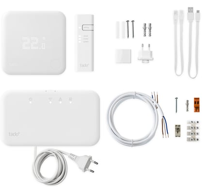 Tado Wireless Smart Thermostat V3+ Startkit