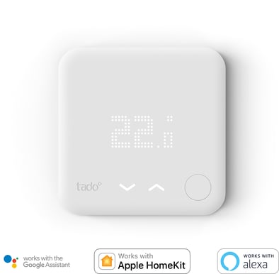 Tado Wired Smart Thermostat V3+ Add-on