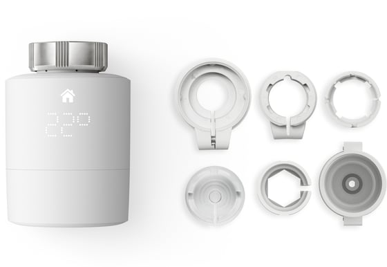 Tado Smart Radiator Thermostat V3+ 1-P Add-on