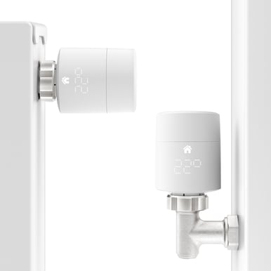 Tado Smart Radiator Thermostat V3+ 4-P Add-on