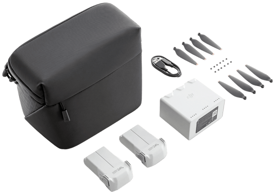 DJI Mini 3 Pro Fly More Kit