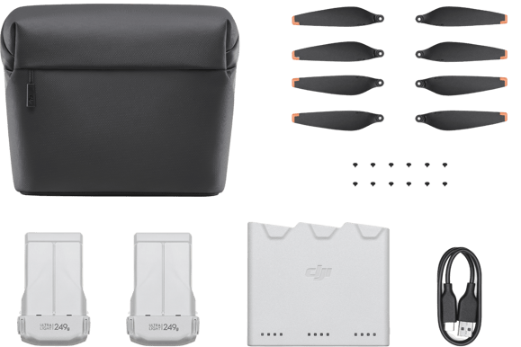 DJI Mini 3 Pro Fly More Kit