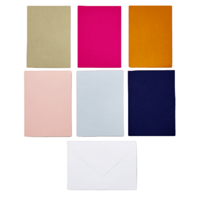 Cricut Insert Cards Sensei R40 (12,1 cm x 16,8 cm) 30-pack