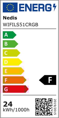 Nedis Smartlife LED-list RGB Multicolor 5m
