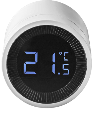 Nedis SmartLife Radiatorkontroll Zigbee 3.0