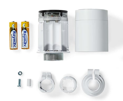 Nedis SmartLife Radiatorkontroll Zigbee 3.0