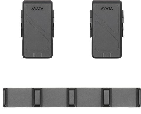 DJI Avata Fly More Kit
