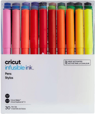 Cricut infusible store ink bundle