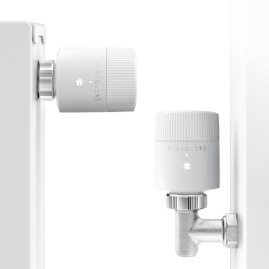 Tado Smart Radiator Thermostat V3+ Basic Startkit