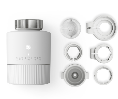 Tado Smart Radiator Thermostat V3+ Basic 1-P Add-on