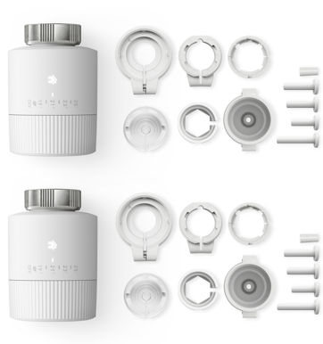 Tado Smart Radiator Thermostat V3+ Basic 2-P Addon