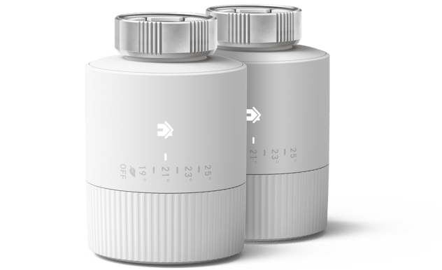 Tado Smart Radiator Thermostat V3+ Basic 2-P Addon