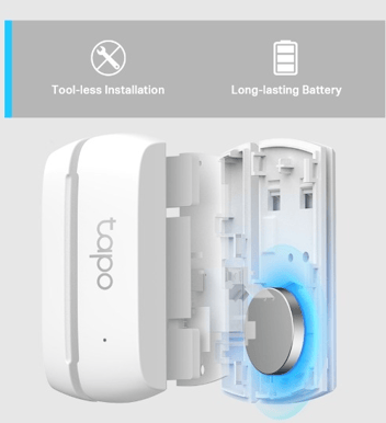 TP-Link Tapo T110 Magnetsensor