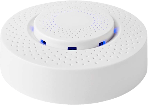 Nedis SmartLife Luftkvalitetsmätare WiFi