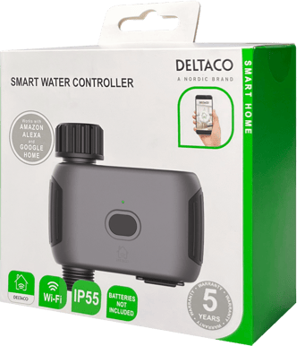 DELTACO Smart Vattenkontroll