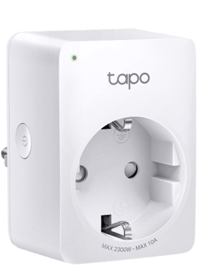 TP-Link Tapo P100M Mini Smart Plug WiFi