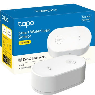 TP-Link Tapo T300 Smart Vattenläckagesensor
