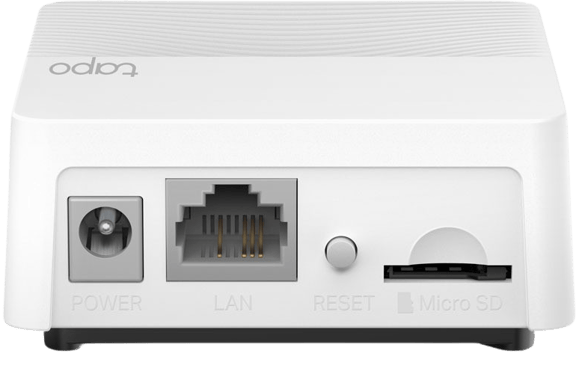 TP-Link Tapo H200 Smart Hub