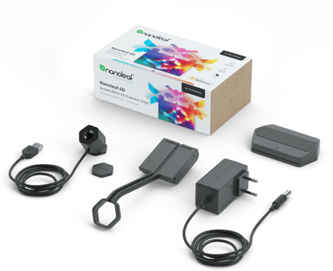 Nanoleaf 4D Kit Kamera + Kontroller