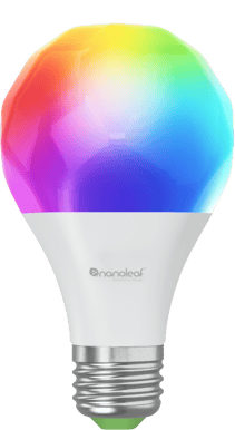 Nanoleaf Essentials Matter LED-lampa E27 1-pack