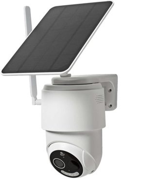 Nedis SmartLife Utomhuskamera 4G 1080p IP65