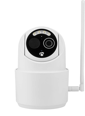 Nedis SmartLife Utomhuskamera 4G 1080p IP65