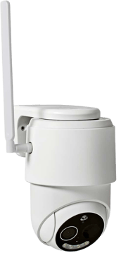Nedis SmartLife Utomhuskamera 4G 1080p IP65