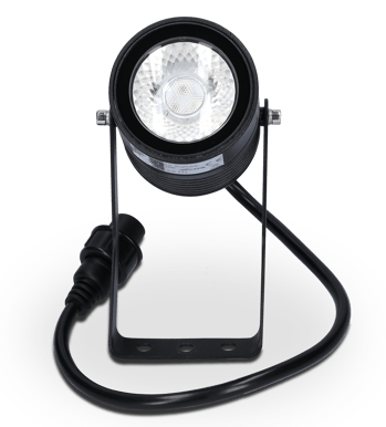 Nedis Smartlife Utomhus Spotlights Zigbee RGB 3-pack