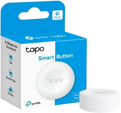 TP-Link Tapo S200B Smart Knapp