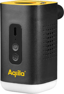Aqiila Airbird C2 - Air pump 3in1