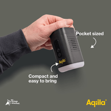 Aqiila Airbird C2 - Air pump 3in1