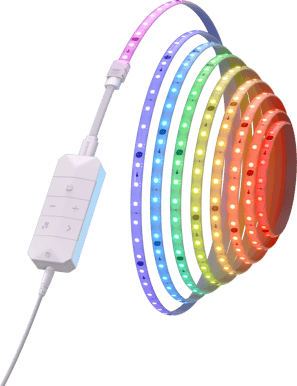 Nanoleaf Essentials Matter Multicolour LED-list 5m