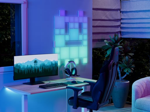 Nanoleaf Blocks Squares Mini Add-on 4-pack