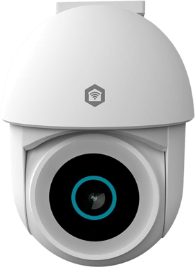 Nedis SmartLife Utomhus Kamera 1080p IP65 Pantilt