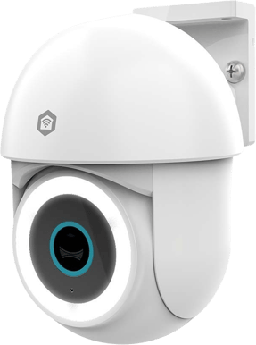 Nedis SmartLife Utomhus Kamera 1080p IP65 Pantilt