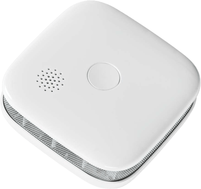 Nedis SmartLife Rökdetektor WiFi