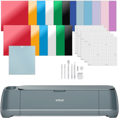 Cricut Maker 4 Essentials bundle