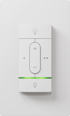 Nanoleaf Sense+ Smart Wireless Light Switch