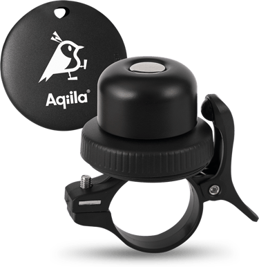 Aqiila Tagbird Ringklocka 1-pack