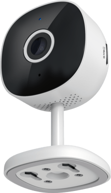 DELTACO Inomhuskamera WiFi 2K