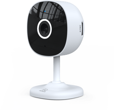 DELTACO Inomhuskamera WiFi 2K