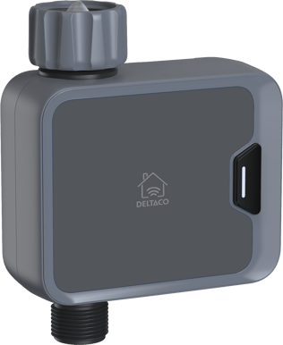 Deltaco Smart Home Vattenkontroller WiFi
