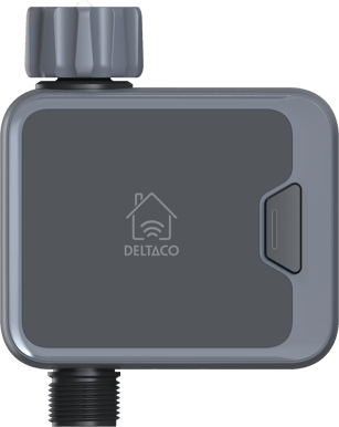 Deltaco Smart Home Vattenkontroller WiFi