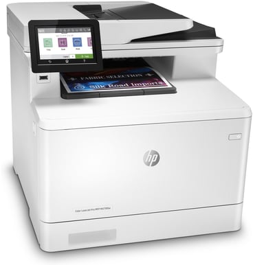 HP Color LaserJet PRO MFP M479fdw