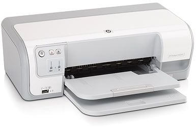 HP DeskJet D4360